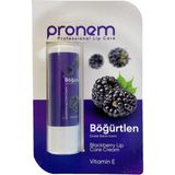 Pronem Dudak Bakım Kremi - Böğürtlen