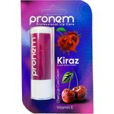 Pronem Dudak Bakım Kremi - Kiraz