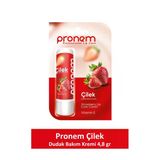 Pronem Dudak Bakım Kremi Lip Çilek 4,8 Gr