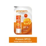 Pronem Dudak Bakım Kremi Spf15 4,8 Gr