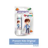 Pronem Kids Dudak Bakım Kremi Erkek Sade 4,8Gr