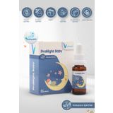 Pronight Baby Bebek ve Çocuklar için Bitkisel Gaz Giderici, Probiyotik, Doğal Rahatlatıcı ve Uyku Desteği 20ml Şişe Damla