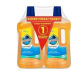 Pronto 750 ml + 750 ml 3'lü Set Ahşap Temizleyici