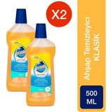 Pronto Ahşap Temizleyici Süper Fırsat Paketi 500 ml + 500 ml Pronto - 1lt