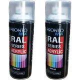 Pronto Mix Sprey Boya Ral 9003 Beyaz 400 ml