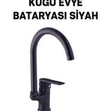 Pronto Tales Mix Kuğu Evye Bataryası Siyah