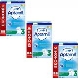Pronutra 3 Toz Devam Sütü 2700 Gr – 9-12 Ay Bebekler İçin Avrupa Patentli Prebiyotik Karışım Ve Bağışıklık Desteği