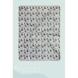 Proof Sıvı Geçirmez Etkinlik Aktivite Halı Örtüsü 100x140 cm Çok Amaçlı Bebek Çocuk Oyun Matı Junior