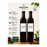 Proori Acai Berry Sirkesi Doğal Fermentasyon Katkısız 500 ml
