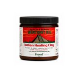 Proori İndian Healing Bentonit Kil Aztec Secret Toz Maskesi 450 Gr
