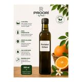 Proori Portakal Sirkesi Doğal Fermente Canlı Sirke 500 Ml- 1 Adet