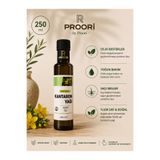 Proori Saf Doğal Sarı Kantaron Yağı 250 ml Cam Şişe
