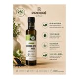 Proori Saf Doğal Soğuk Sıkım Çörek Otu Yağı 250 ml Cam %100 Yerli Çörekotu Tohumundan