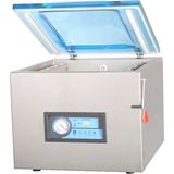 Propack 41 cm Çift Çene Şarküteri Peynir Et Gıda Vakum Makinesi