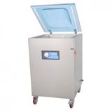 Propack Vakum 41+41 cm Çift Çene Ayaklı Gıda Vakum Makinası
