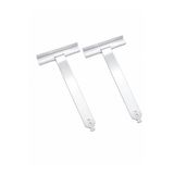 propanjur panjur & kepenk sistemleri 190 mm Kepenk Çelik Askı (10 Adet)