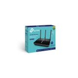 Prope TP-LINK ARCHER VR600, AC1600, 4 Port GigaBit, Dual Band Wifi, 1600Mbps, 3xAnten, 3G-4G USB Desteği, VDSL2, ADSL2+ MODEM