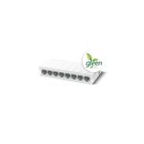Prope TP-LINK LS1008, Green Tech, 8 Port, MegaBit, Yönetilemez, Masaüstü Switch