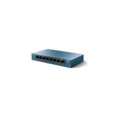 Prope TP-LINK LS108G, Green Tech, 8 Port GigaBit, Yönetilemez, Masaüstü Switch