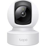 Prope TP-LINK Tapo C202, Bebek/Ev Güvenlik Kamerası, WiFi-Ehernet, 1080P, 12Mt Gece Görüşü, PAN/TILT, iki Yönlü Ses