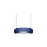 Prope TP-LINK TD-W9960, 4 Port, 2.4Ghz Wifi, 300Mbps, 2xAnten, VDSL2, ADSL2+ MODEM