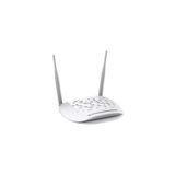 Prope TP-LINK TD-W9970, V4.0 4 Port, 2.4Ghz Wifi, 300Mbps, 2xAnten, VDSL2, ADSL2+ MODEM