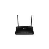 Prope TP-LINK TL-MR6400, 4Port, 300Mbps, 2,4Ghz Wifi, Masaüstü, LTE, Micro Sim Kart Takılabilir 3G-4G Destekli Router
