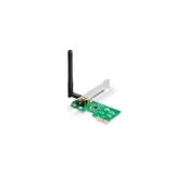 Prope TP-LINK TL-WN781ND, 150Mbps, 2.4Ghz, 2dBi Anten, PCI-Express WIRELESS ETHERNET