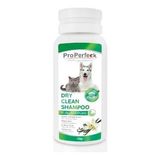 ProPerfeck Kedi Köpek Toz Şampuan Vanilya Kokulu