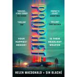 Prophet: 'Fabulous...a page-turner' NEIL GAIMAN