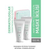 Propia Sivilce Karşıtı Arındırıcı Maske 100 ml