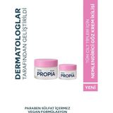 Propia Squalane+ The U-Eye | Nemlendirici Sugarcane-Derived Squalane Göz Krem İkilisi | 15ml + 5ml