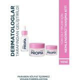 Propia Squalane+ The U-Travel Kit | Tanışma Kiti (Nemlendirici Krem 15ml, Süt Serum 10ml, Göz Kremi 5ml)
