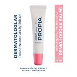 Propia Tripeptit Içeren Nemlendirici Besleyici Ve Dolgunlaştırıcı Çilekli Pembe Renkli Dudak Balmı 15 ml