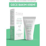 Propia Yoğun Gece Bakım Kremi Step 3 40 ml