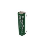 propil 1.2 v 1300 mah AA Şarjlı Traş Makinası Pili Puntalı (KALIN KALEM PİL)