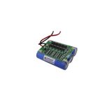 propil 12v BMS Devreli Li-On 2000 Mah Şarjlı Matkap Batarya Grubu
