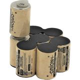Propil Orion 9.6V 1500mAh Bosch Uyumlu Matkap Bataryası 22mm Çap 34mm Boy Özellikli Yüksek Güç