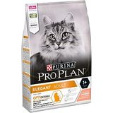 Proplan 10 kg Elegant Tüy Yumaği Kontrolü Somonlu Kuru Kedi Maması