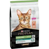 Proplan 10kg Kısırlaştırılmış Somonlu Yetişkin Kuru Kedi Maması