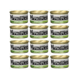 Proplan 12x85 gr Sterilised Ton ve Somonlu Kısırlaştırılmış Kedi Konservesi
