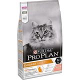 Proplan 3 kg Elegant Adult Cat Somonlu Yetişkin Kedi Maması