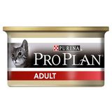 Proplan 85 gr. Adult Tavuk Etli Kedi Konservesi