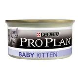 Proplan 85 gr Baby Kitten Tavuk Etli Yavru Kedi Konservesi