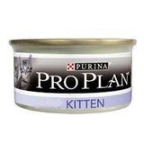 Proplan 85 gr Kitten Tavuk Etli Yavru Kedi Konservesi