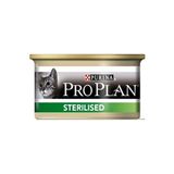 Proplan 85 gr Sterilised Ton ve Somonlu Kısırlaştırılmış Kedi Konservesi