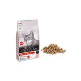 Proplan Adult Somonlu Hava Almayan Kilitli Paketlerde 1 KG Kedi Kuru Maması