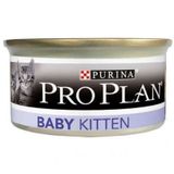 Proplan Baby Kitten Tavuklu Yeni Doğan 85 gr Yavru Kedi Konservesi