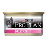 Proplan Delicate Hindili 12x85 gr Kedi Konserve Maması