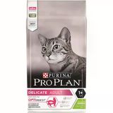 Proplan Delicate Kuzulu Ve Pirinçli Seçici Yetişkin Kedi Maması 1,5 Kg